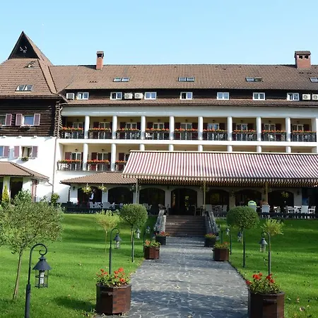 Hotel Gradina Morii 3*
