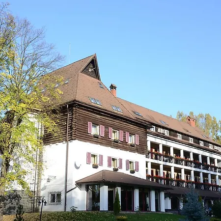 Hotel Gradina Morii 3*